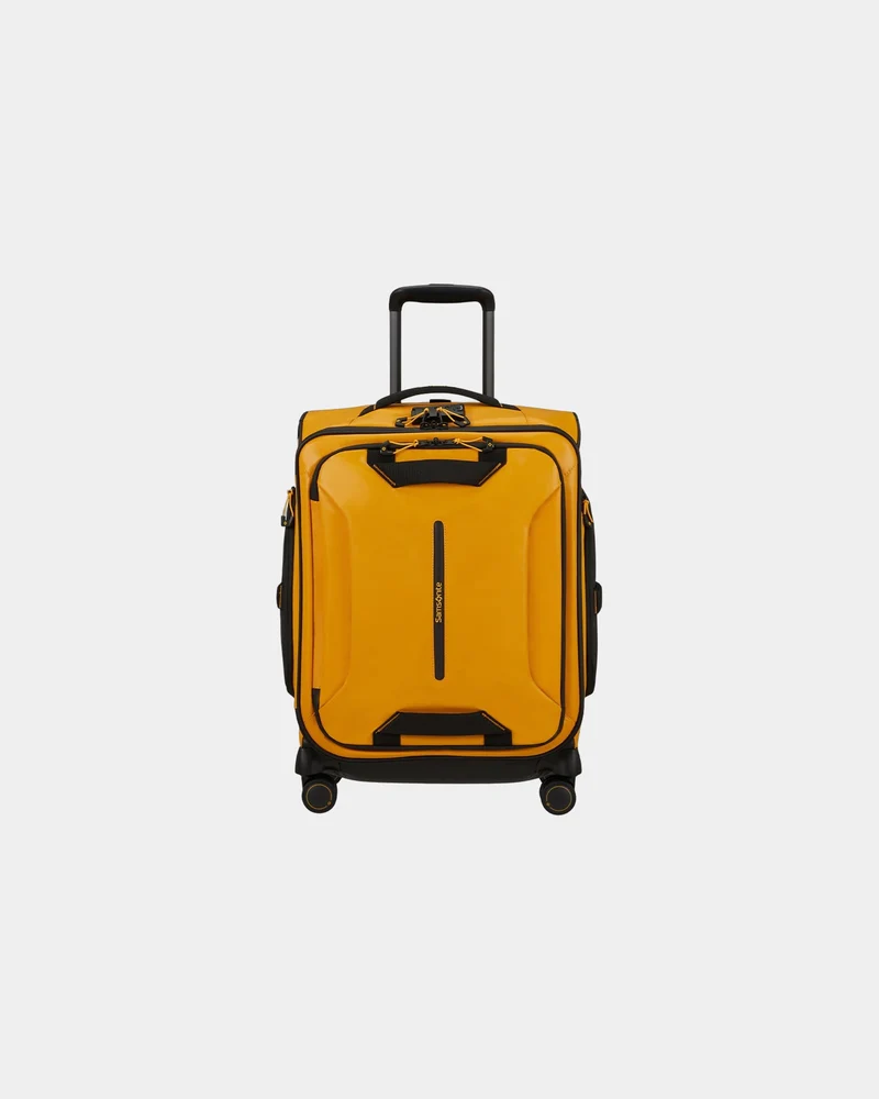 Valise 4 roues recyclée Samsonite Ecodiver 55 cm à personnaliser