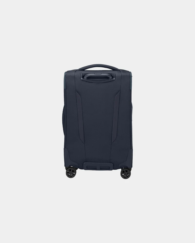 Valise souple recyclée Samsonite RESPARK 55 cm à personnaliser