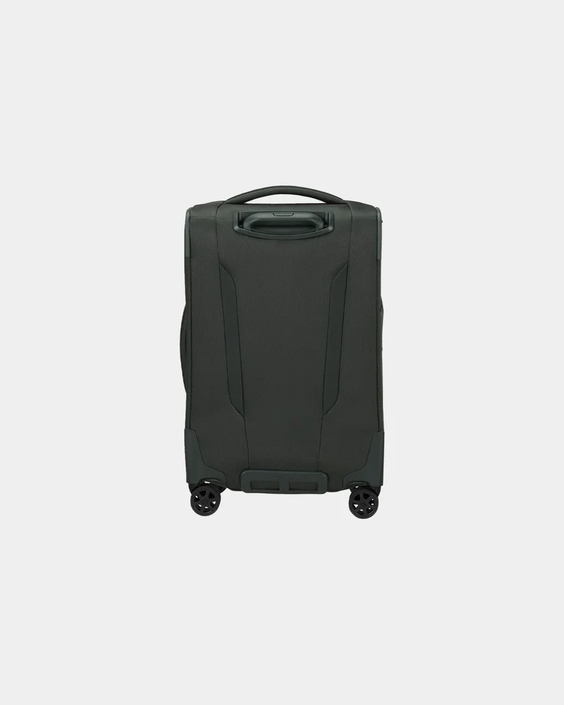 Valise souple recyclée Samsonite RESPARK 55 cm à personnaliser