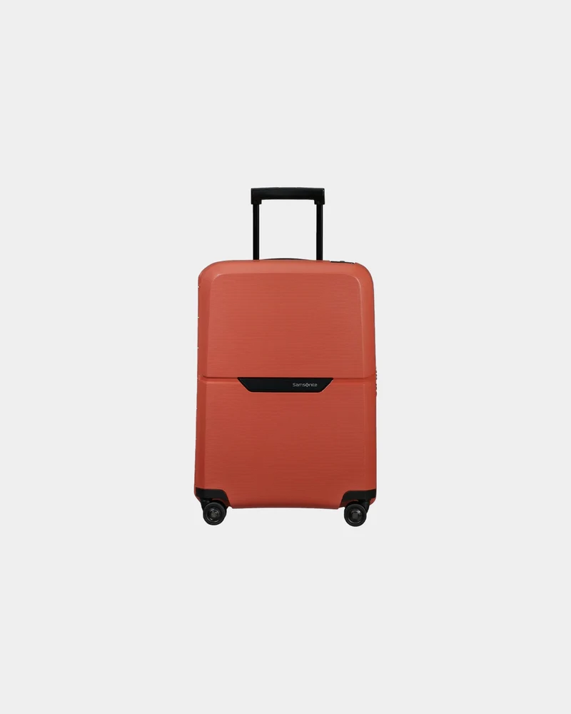 Valise rigide recyclée Samsonite Magnum 81 cm à personnaliser