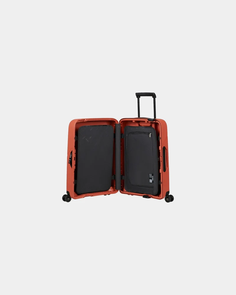 Valise rigide recyclée Samsonite Magnum 81 cm à personnaliser