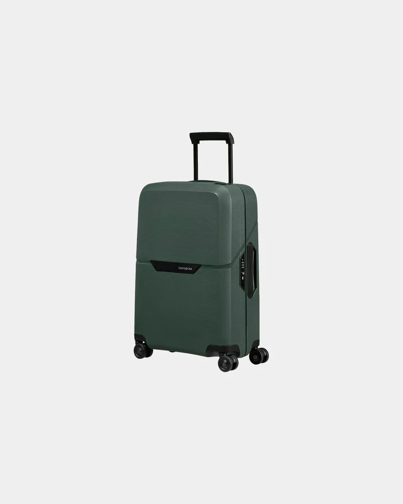 Valise rigide recyclée Samsonite Magnum 81 cm à personnaliser