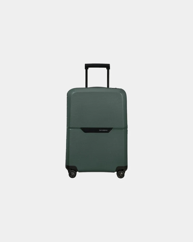 Valise rigide recyclée Samsonite Magnum 81 cm à personnaliser