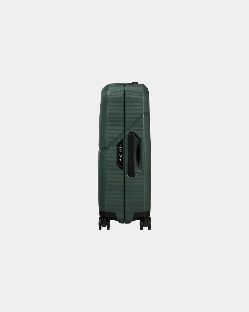 Valise rigide recyclée Samsonite Magnum 81 cm à personnaliser
