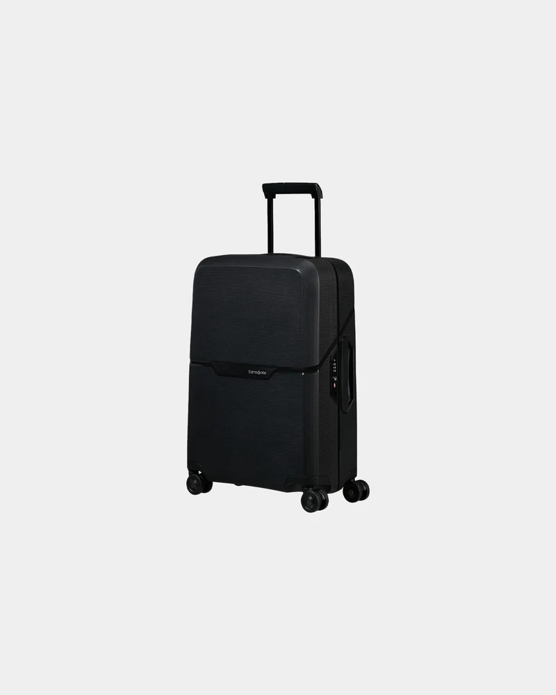 Valise rigide recyclée Samsonite Magnum 81 cm à personnaliser
