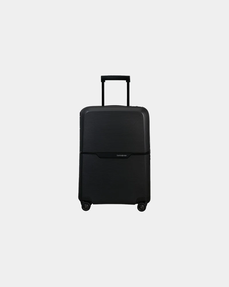 Valise rigide recyclée Samsonite Magnum 81 cm à personnaliser
