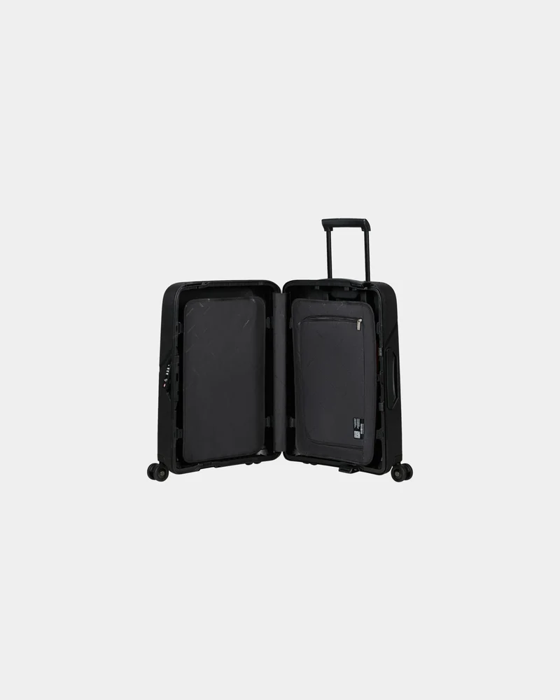 Valise rigide recyclée Samsonite Magnum 81 cm à personnaliser