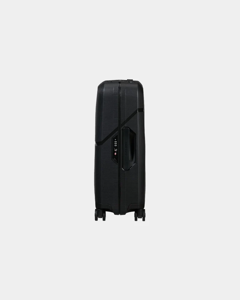 Valise rigide recyclée Samsonite Magnum 81 cm à personnaliser