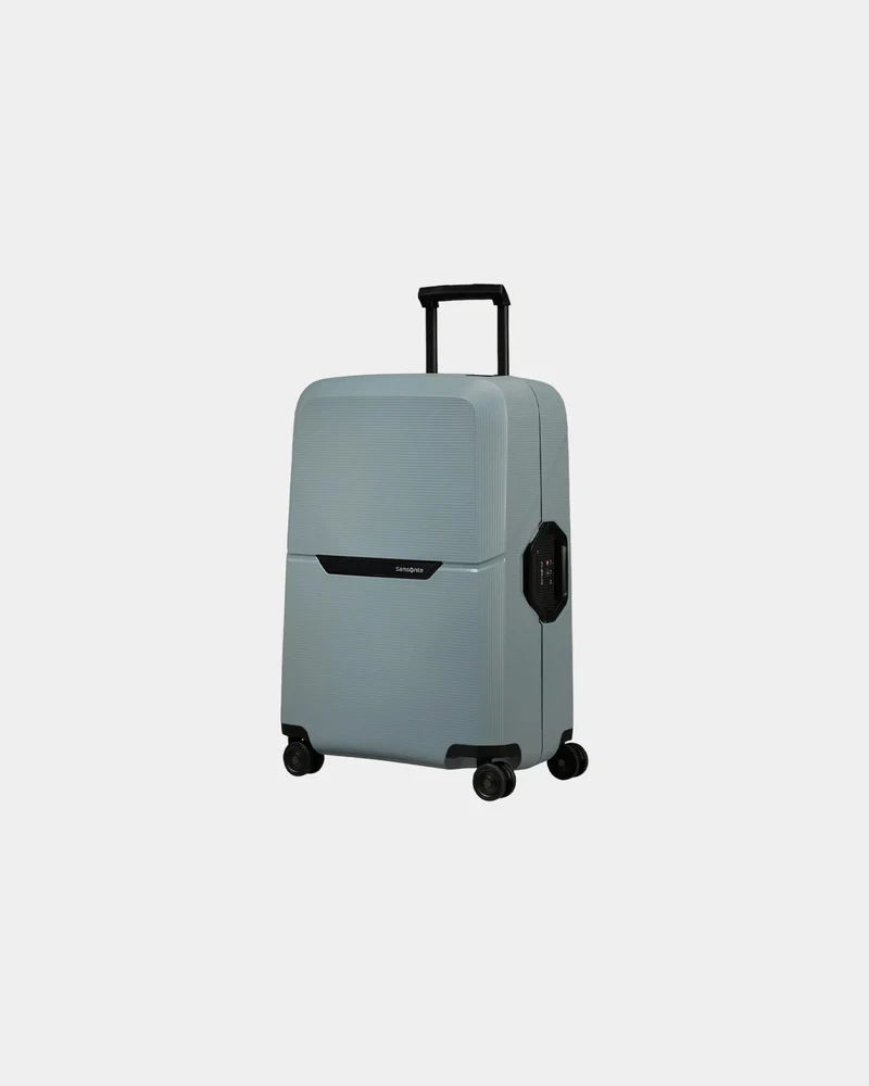 Valise rigide recyclée Samsonite Magnum 81 cm à personnaliser