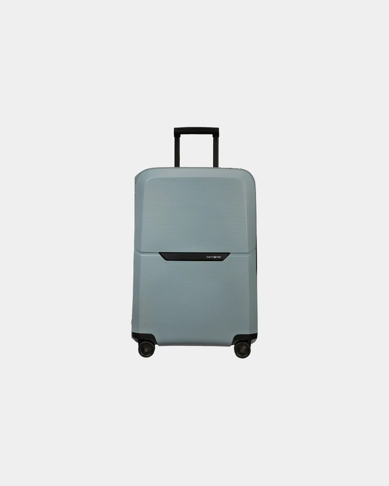 Valise rigide recyclée Samsonite Magnum 81 cm à personnaliser