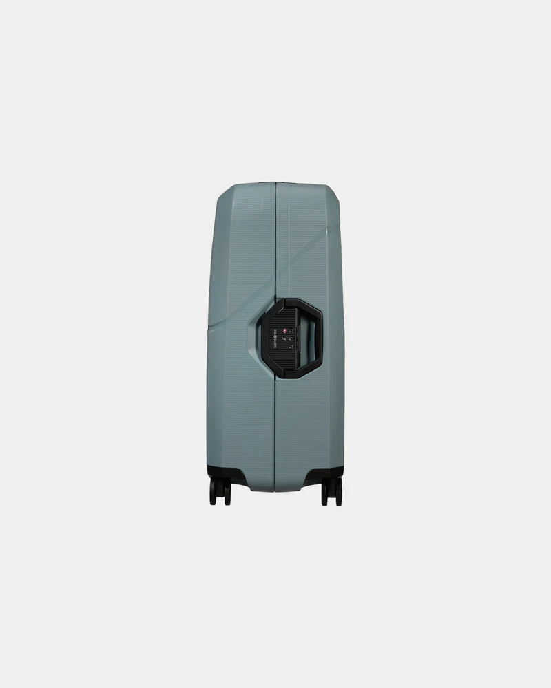 Valise rigide recyclée Samsonite Magnum 81 cm à personnaliser