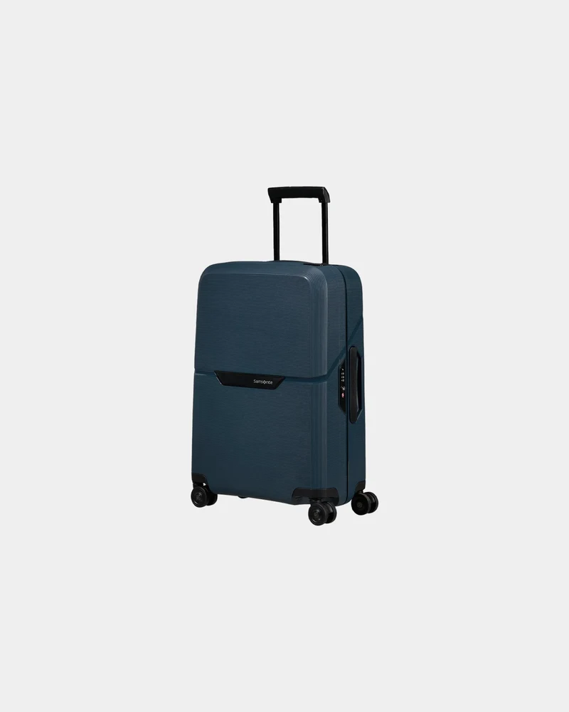 Valise rigide recyclée Samsonite Magnum 81 cm à personnaliser