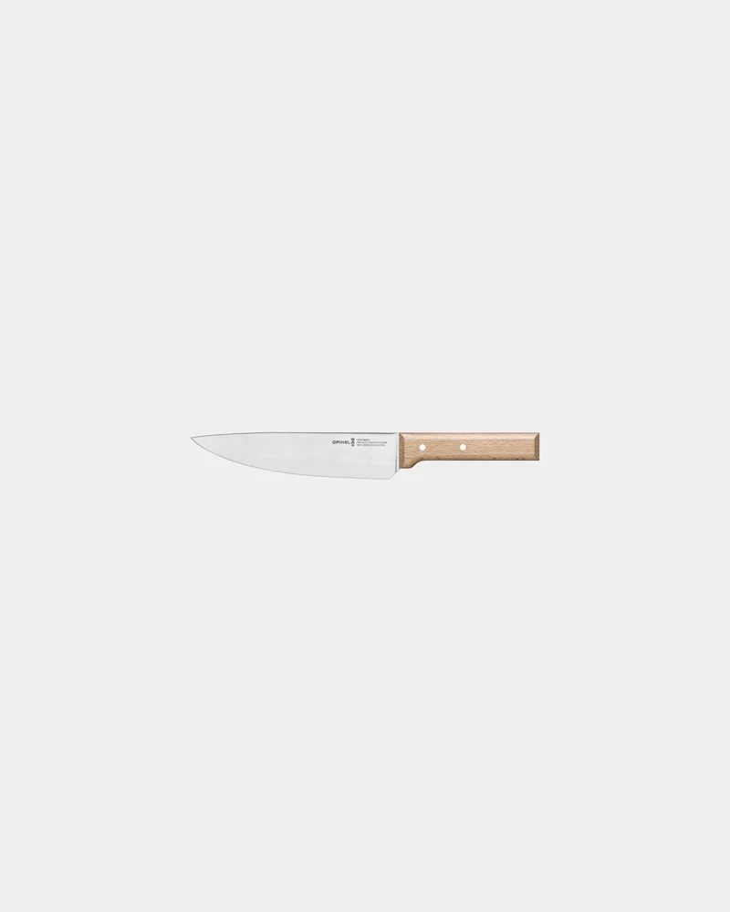 Couteau de cuisine inox Opinel N°118 Chef à personnaliser
