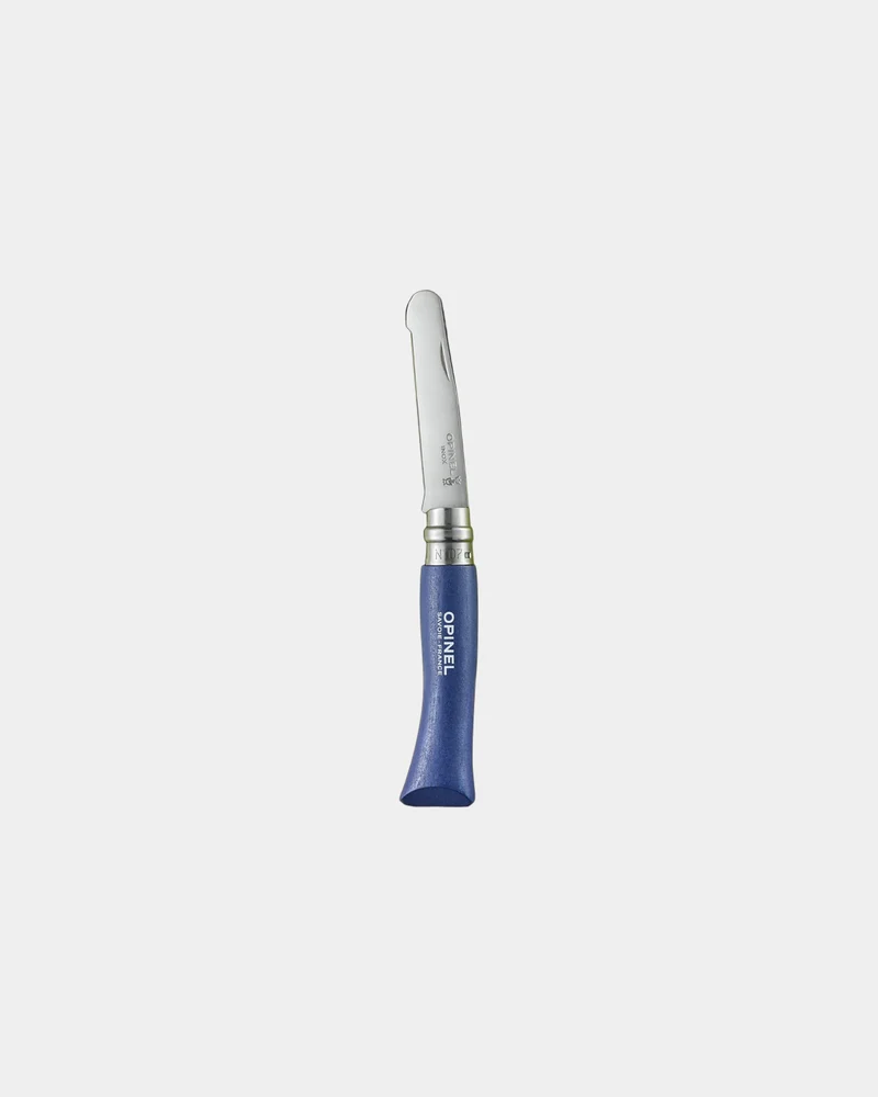 Couteau acier inoxydable Opinel Mon Premier à personnaliser