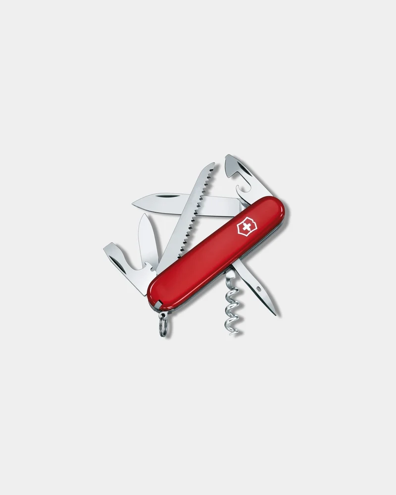 Couteau suisse ABS Victorinox Camper à personnaliser