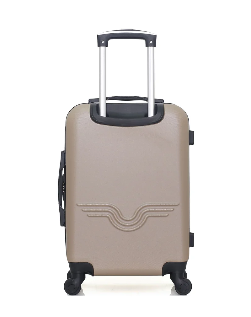 Lot de 2 Valises Rigides Cabine et Vanity CHELSEA