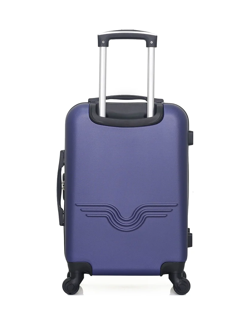 Lot de 2 Valises Rigides Cabine et Vanity CHELSEA