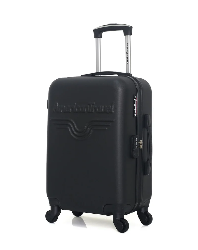 Lot de 2 Valises Rigides Cabine et Vanity CHELSEA