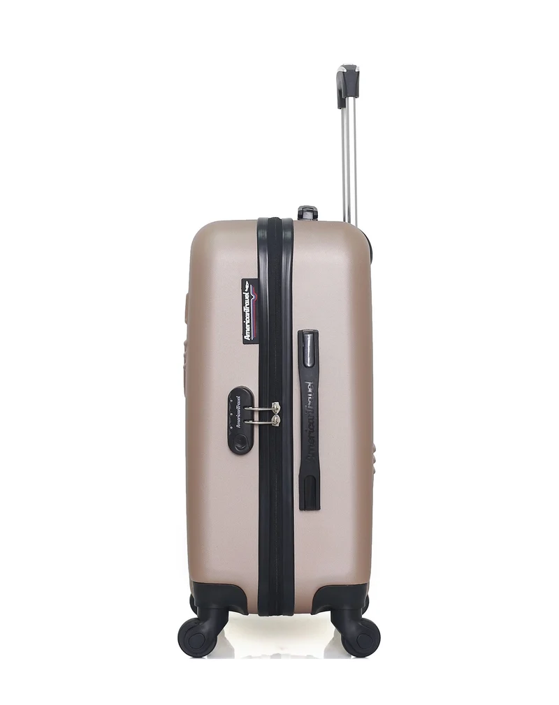 Lot de 2 Valises Rigides Cabine et Vanity CHELSEA