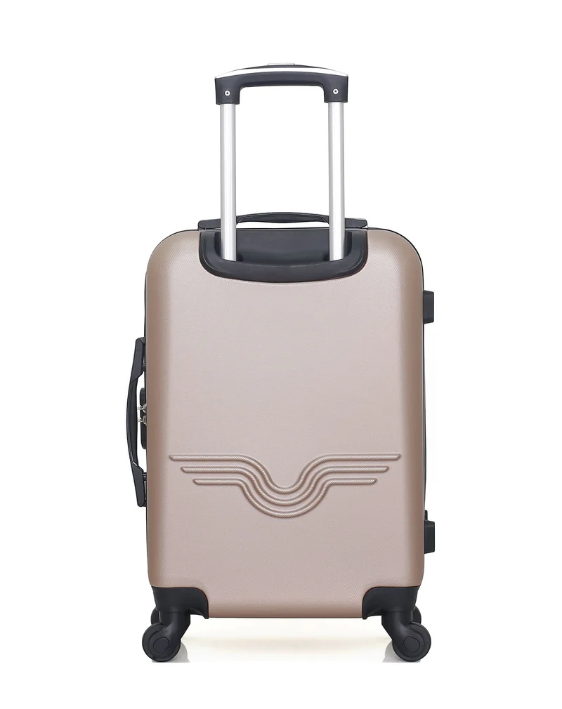 Lot de 2 Valises Rigides Cabine et Vanity CHELSEA