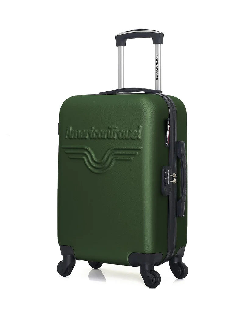 Lot de 2 Valises Rigides Cabine et Vanity CHELSEA