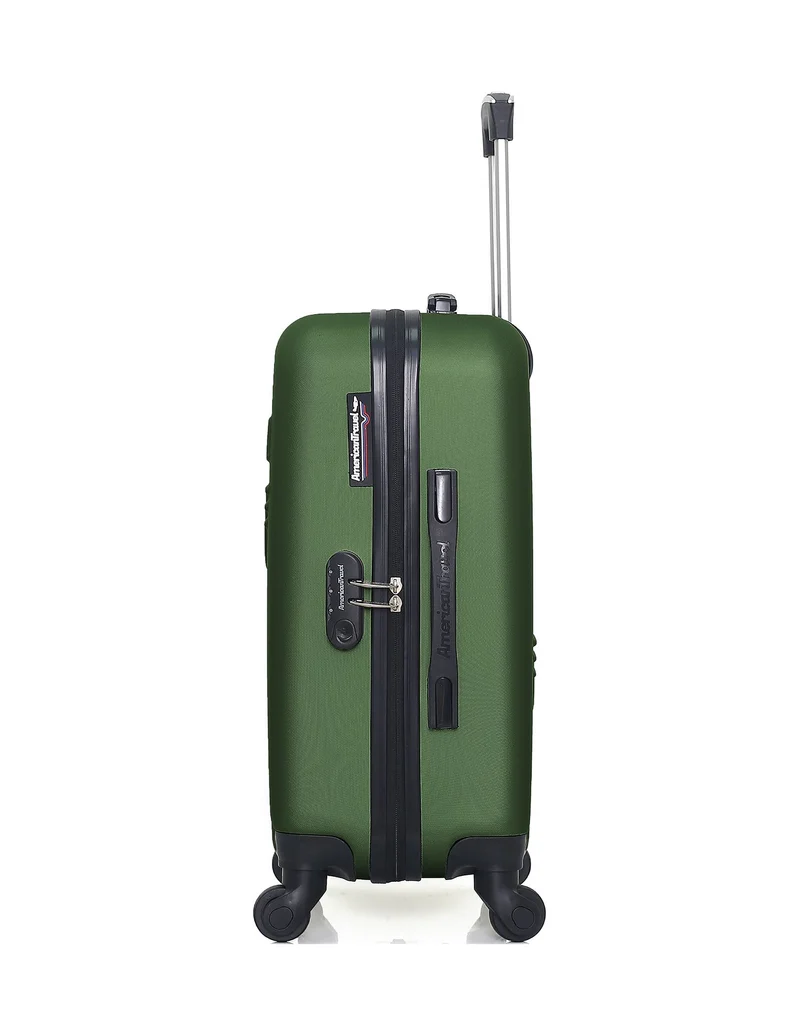 Lot de 2 Valises Rigides Cabine et Vanity CHELSEA