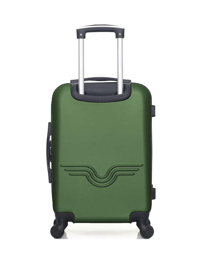 Lot de 2 Valises Rigides Cabine et Vanity CHELSEA