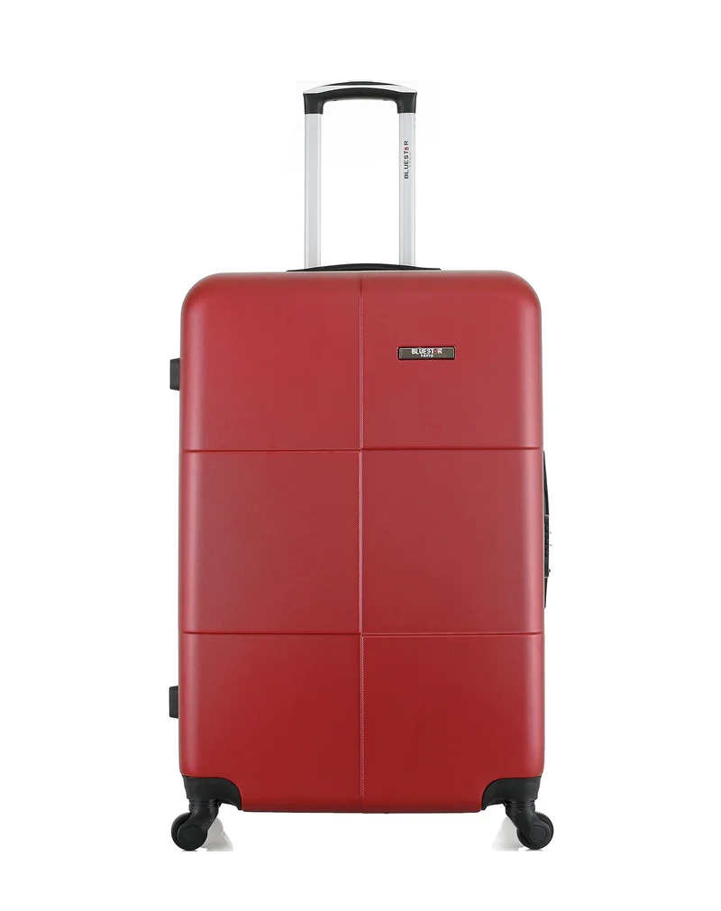 Lot de 3 Valises Rigides Grand Format, Taille Moyenne et Cabine MIAMI
