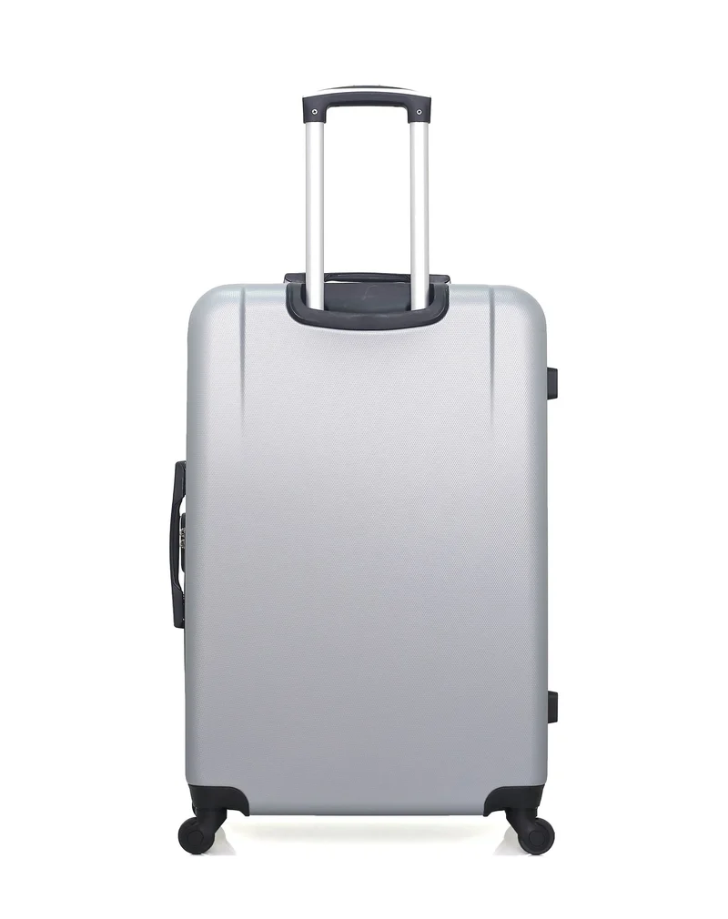 Lot de 3 Valises Rigides Grand Format, Taille Moyenne et Cabine MIAMI