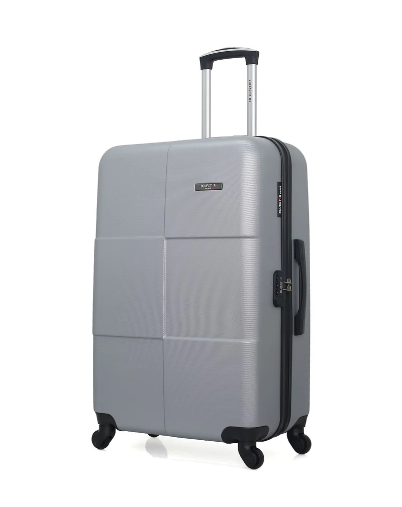 Lot de 3 Valises Rigides Grand Format, Taille Moyenne et Cabine MIAMI