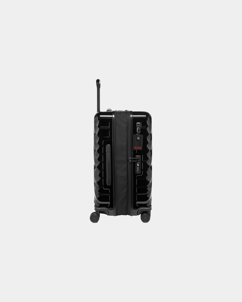 Valise rigide polycarbonate recyclé Tumi 19Degree 66 cm à personnaliser