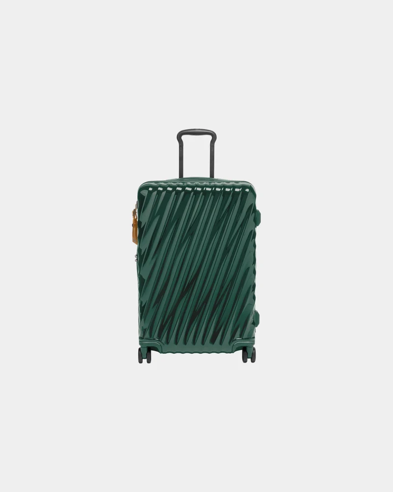 Valise rigide polycarbonate recyclé Tumi 19Degree 66 cm à personnaliser