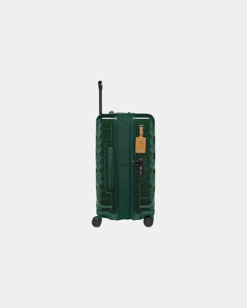 Valise rigide polycarbonate recyclé Tumi 19Degree 66 cm à personnaliser