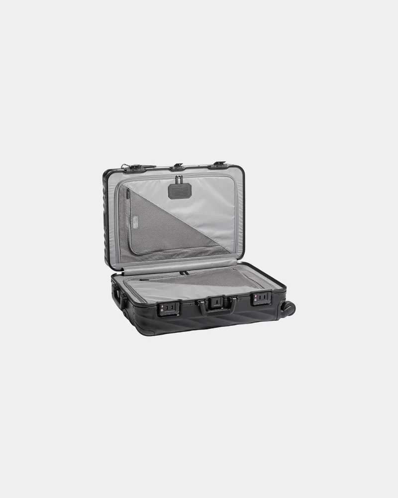 Valise rigide aluminium Tumi 19 Degree 66 cm à personnaliser