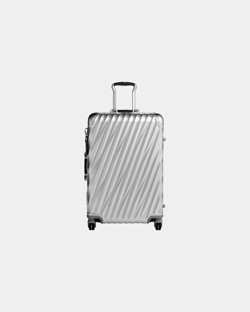 Valise rigide aluminium Tumi 19 Degree 66 cm à personnaliser