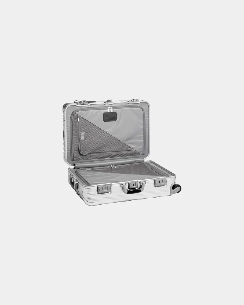 Valise rigide aluminium Tumi 19 Degree 66 cm à personnaliser