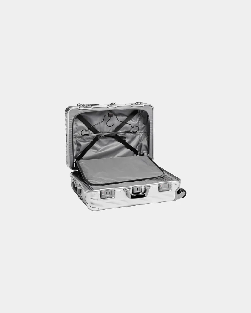 Valise rigide aluminium Tumi 19 Degree 66 cm à personnaliser