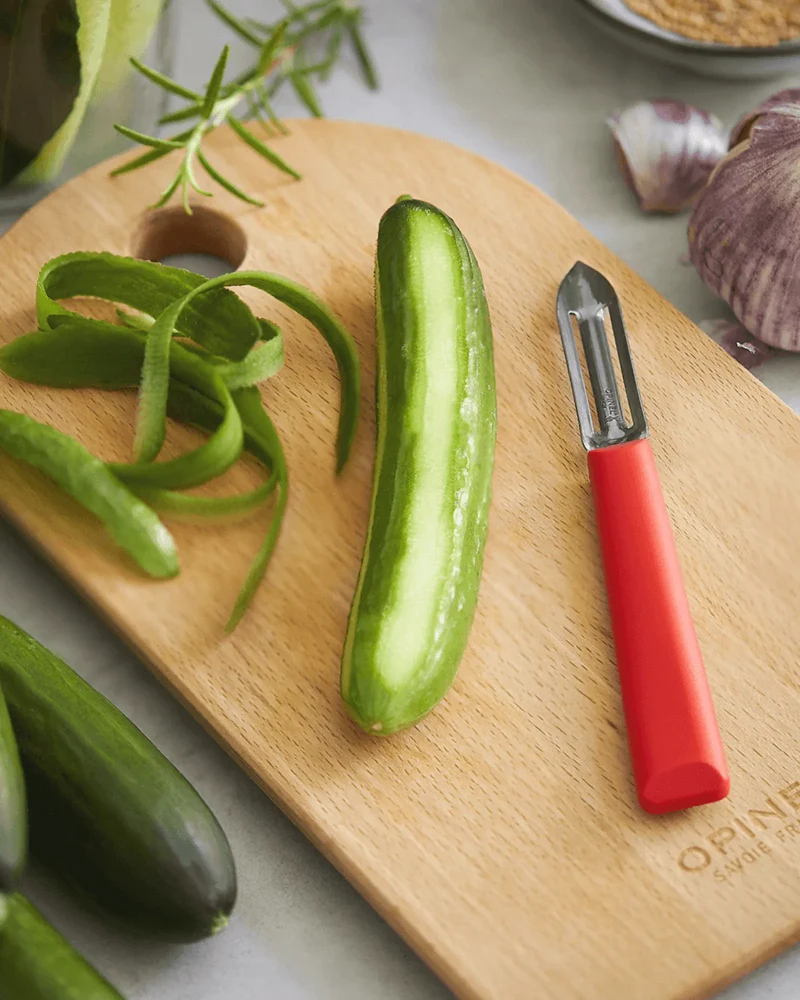 Coffret Trio Essentiels acier inoxydable Opinel à personnaliser