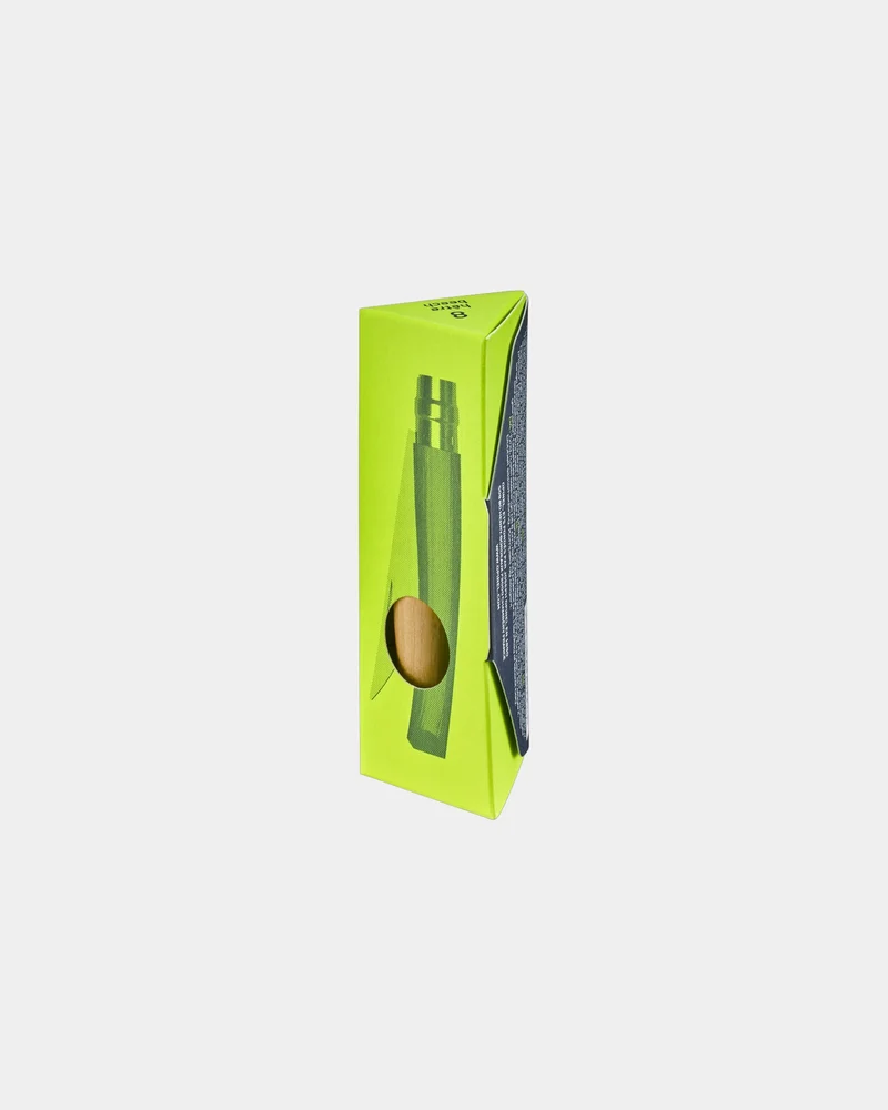 Couteau inox Opinel Effilé 8 Hêtre à personnaliser