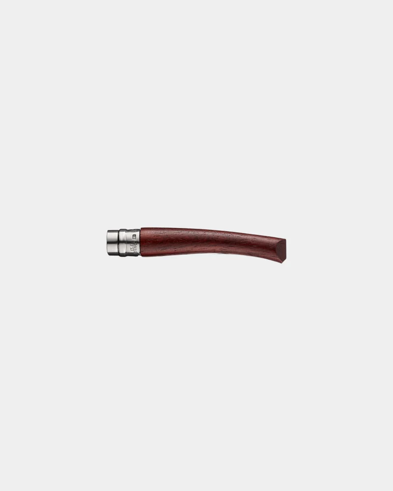 Couteau inox Opinel Effilé 8 Hêtre à personnaliser