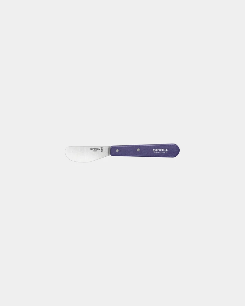 Couteau inox Opinel Tartineur N°117 à personnaliser