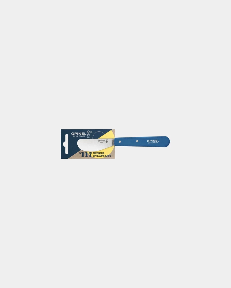 Couteau inox Opinel Tartineur N°117 à personnaliser