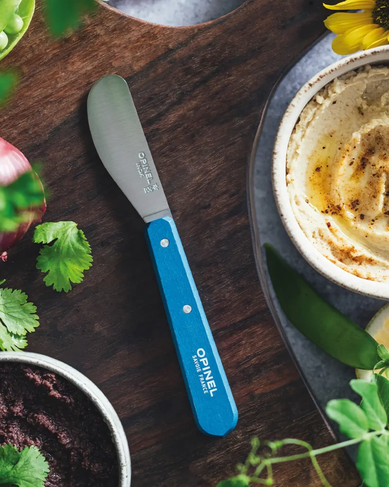Couteau inox Opinel Tartineur N°117 à personnaliser