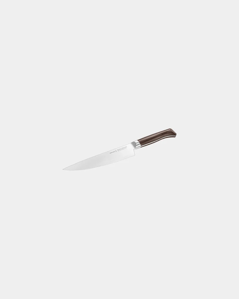 Couteau de cuisine acier inox Opinel Les Forgés 1890 à personnaliser