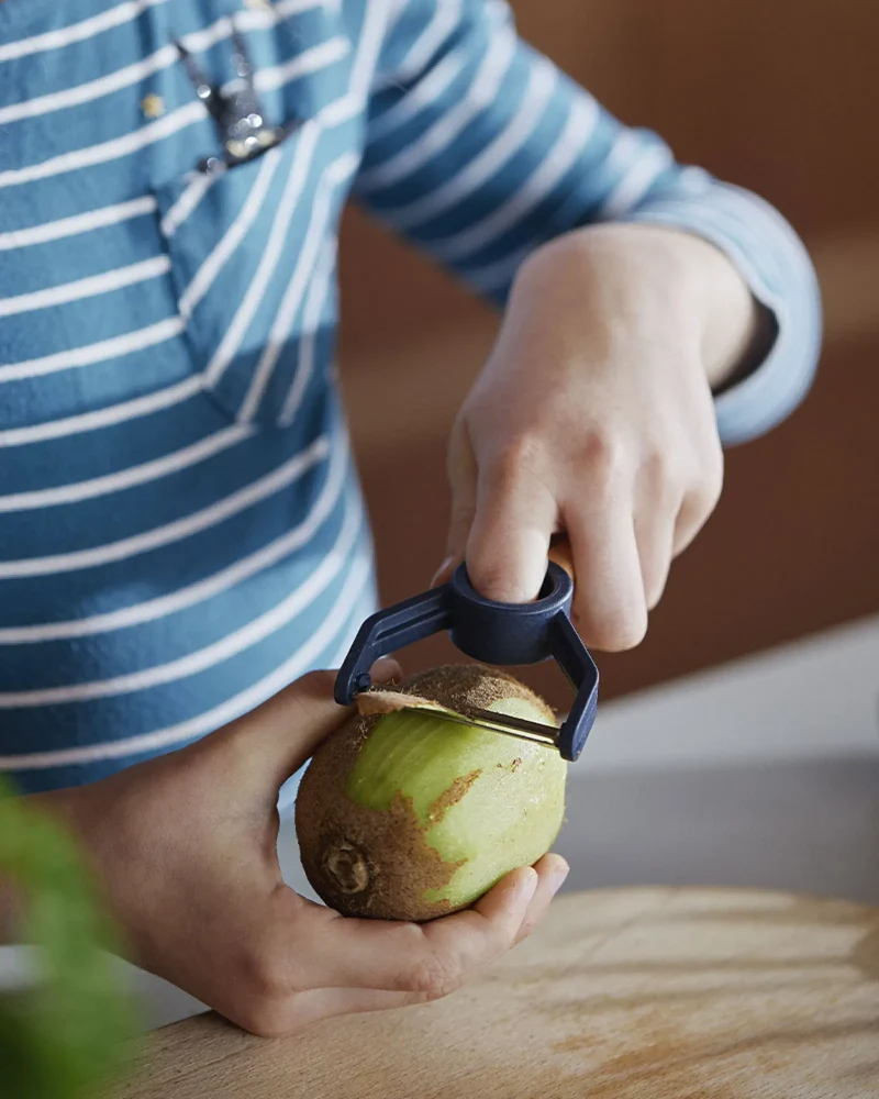 Kit cuisine acier inox Opinel Le Petit Chef à personnaliser