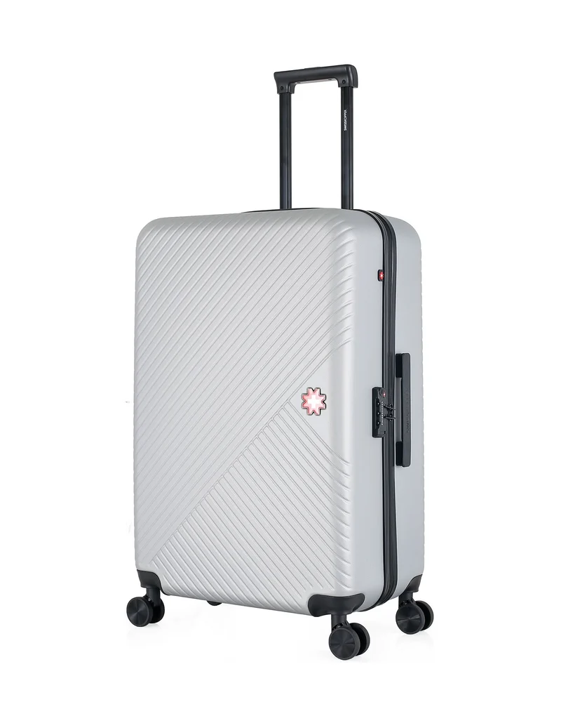 Lot de 2 Valises Rigides Grand Format et Cabine XXS SPIEZ