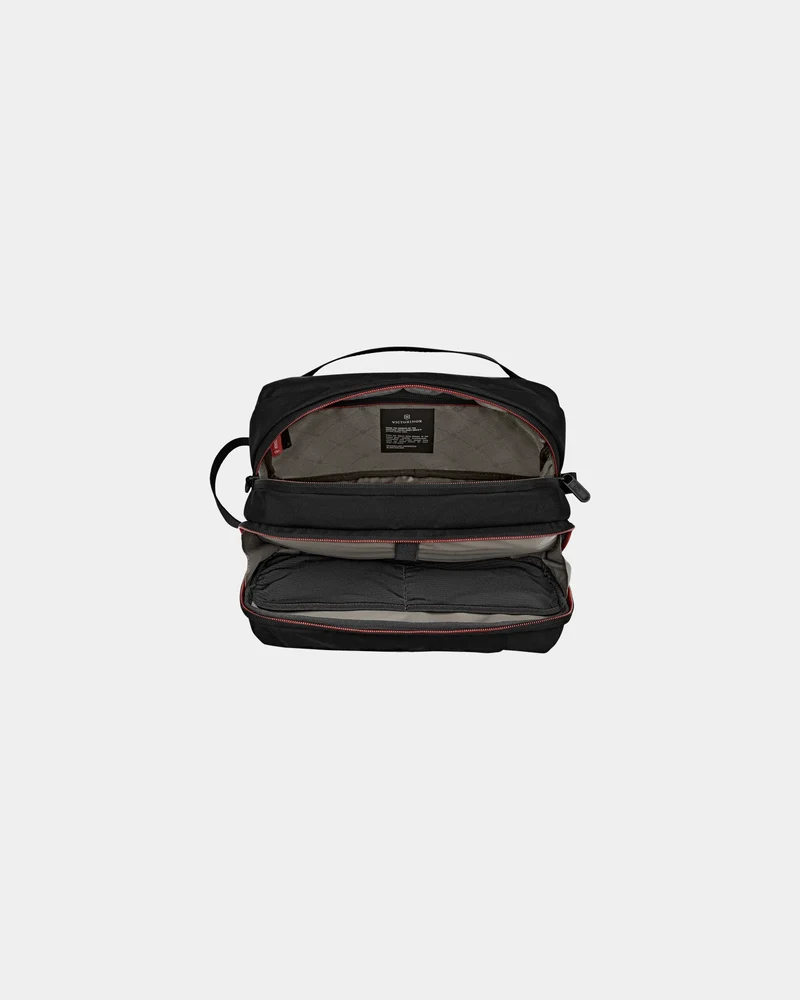 Trousse de toilette polyester Victorinox Travel Essentials à personnaliser