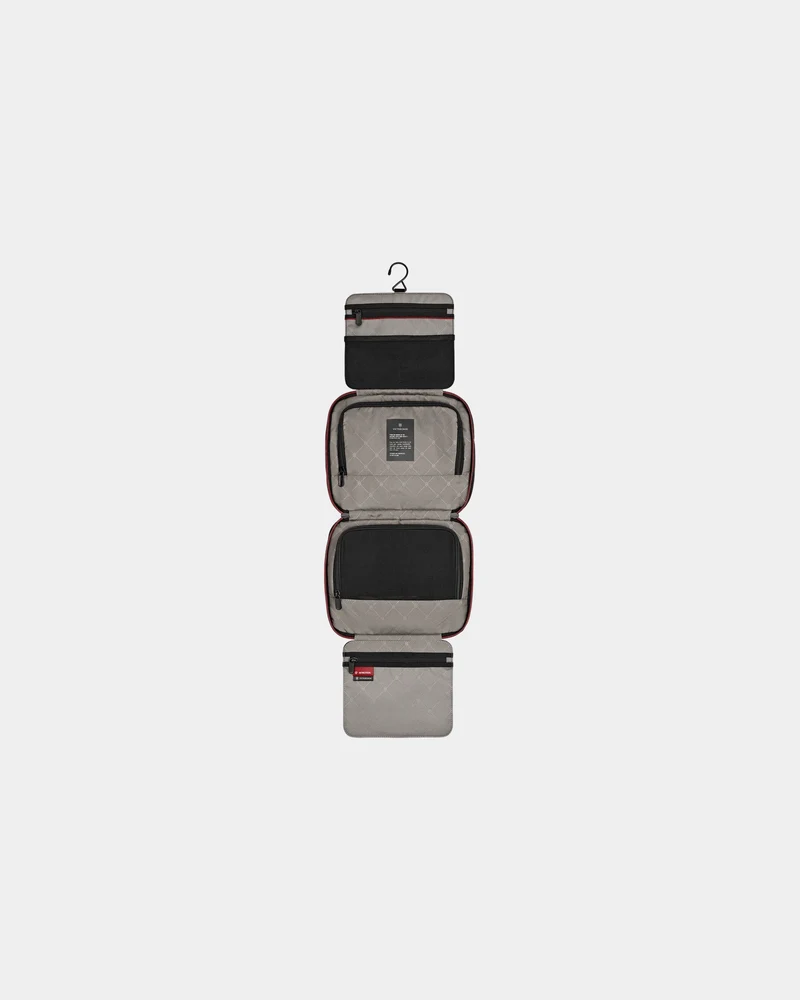 Trousse de toilette polyester Victorinox Travel Essentials à personnaliser