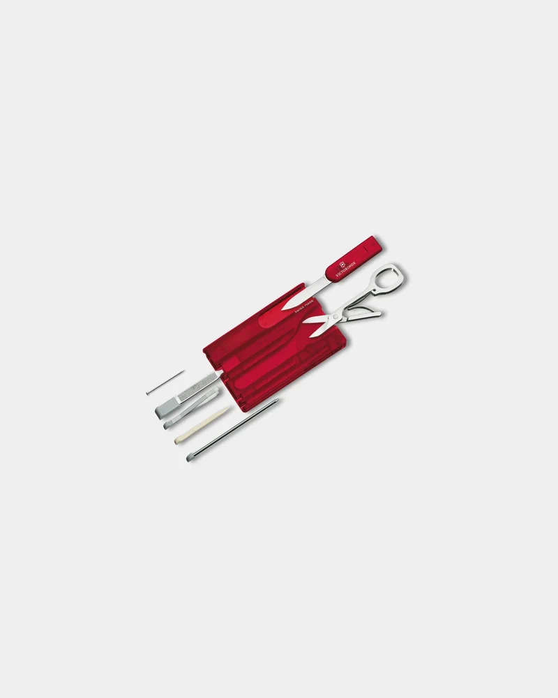 Couteau suisse Victorinox Swiss Card Classic à personnaliser