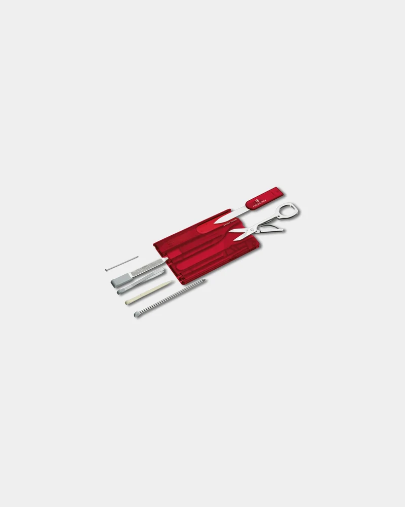 Couteau suisse Victorinox Swiss Card Classic à personnaliser